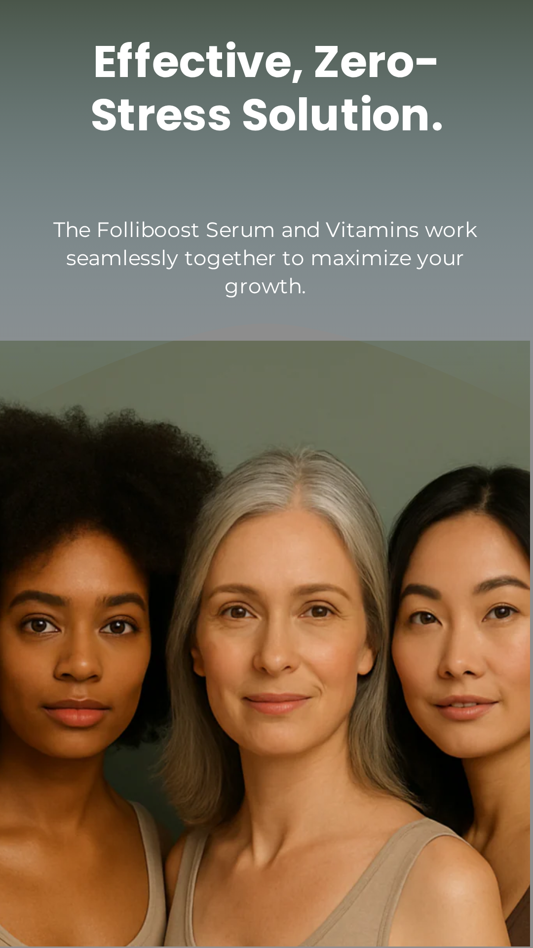 Folliboost Hair Growth Serum