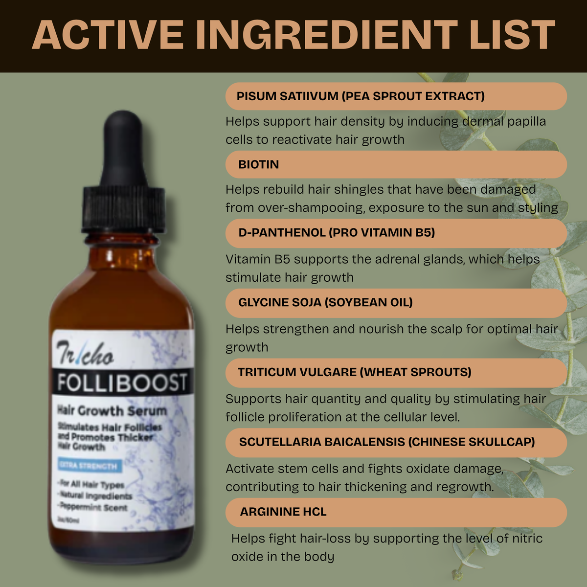 folliboost hair growth serum