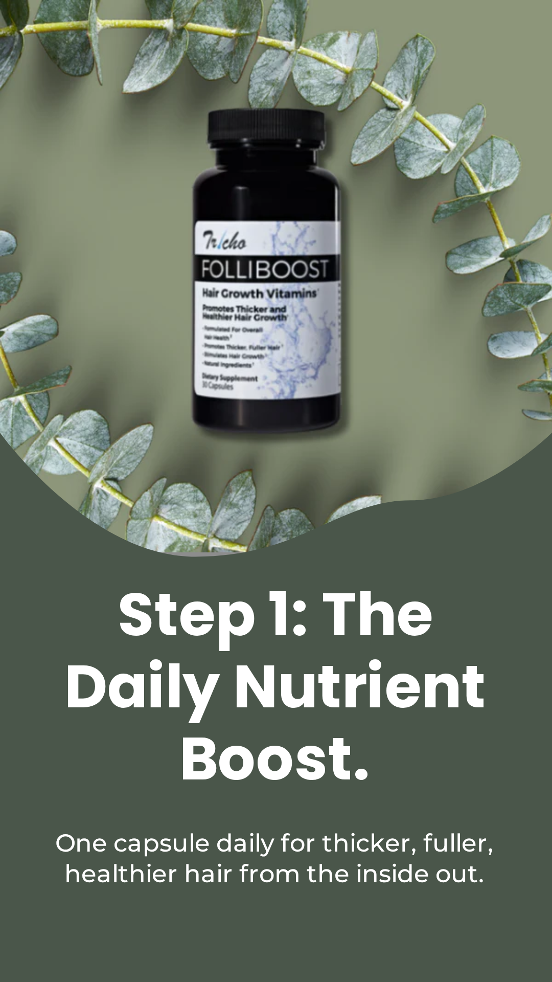 Folliboost Hair Growth Serum