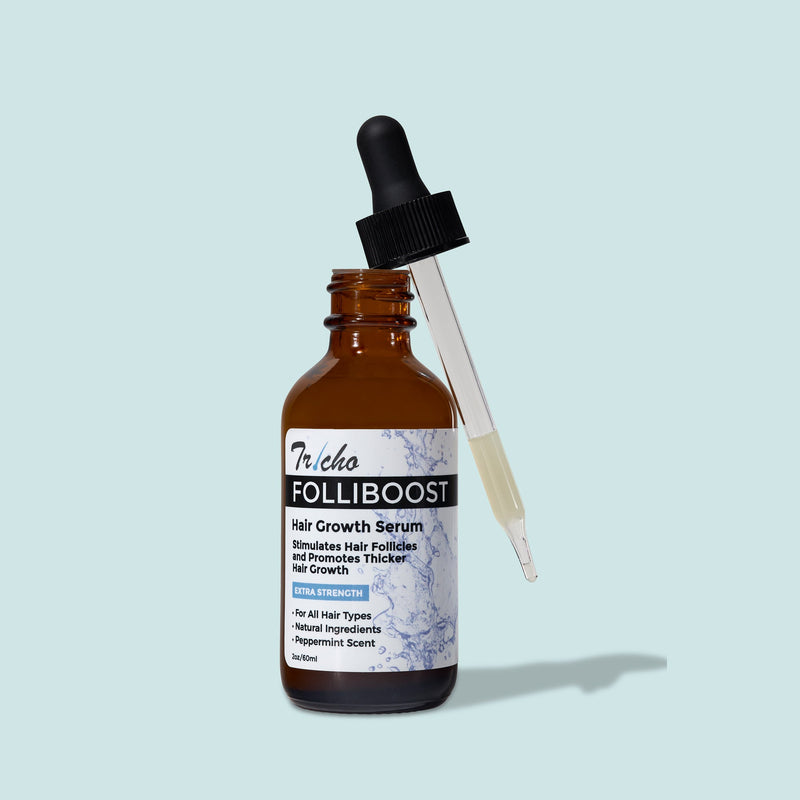 Folliboost™ Hair Growth Serum Official Tricho Labs Website